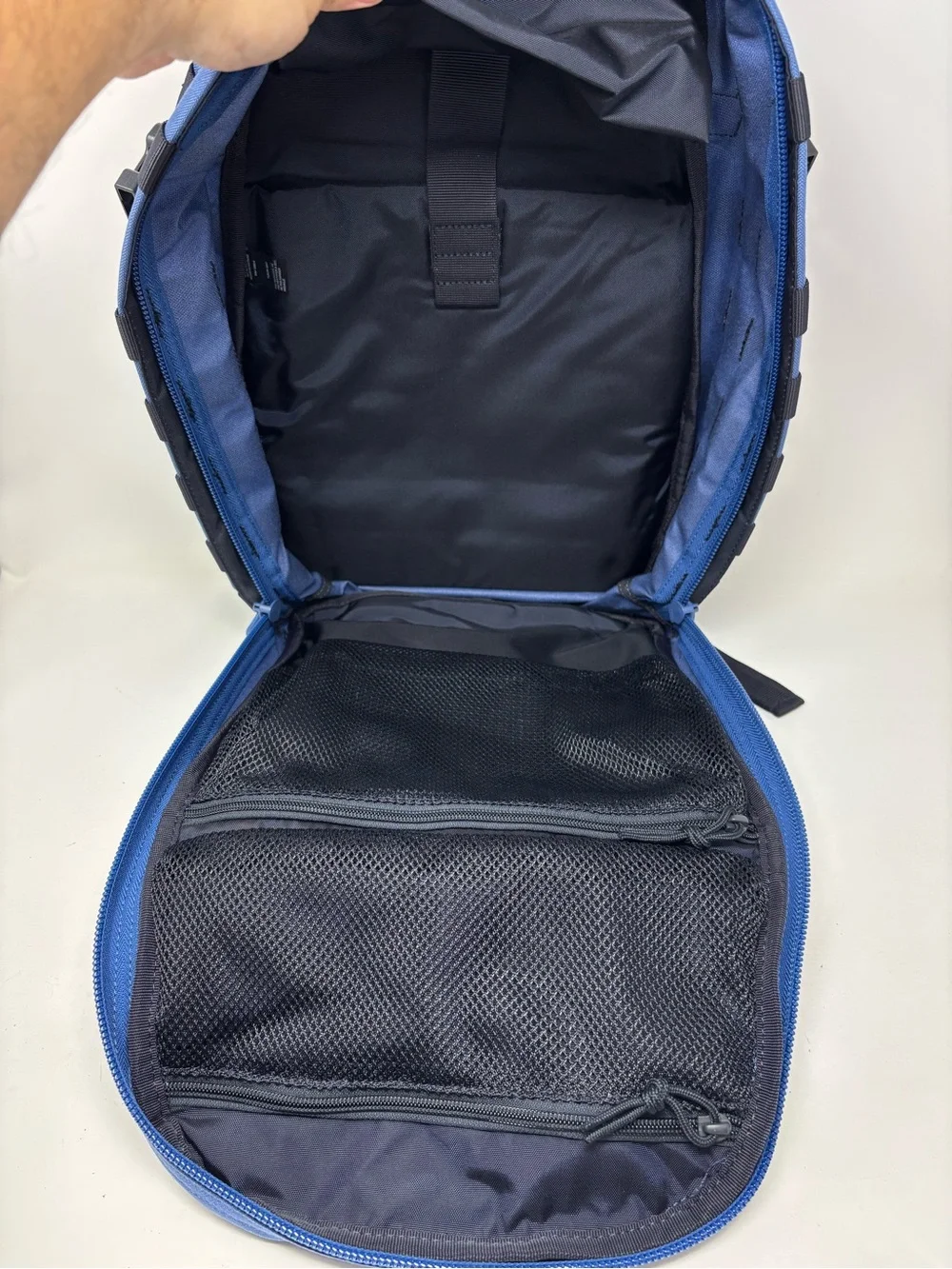 5.11 Tactical Rush 12 2.0 backpack cobalt blue 24L NWOT
